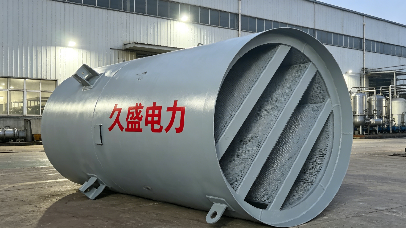 梁平锅炉消声器