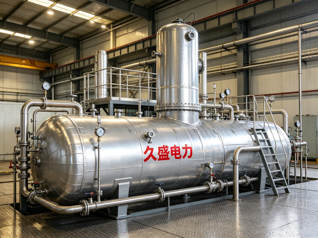 梁平高效旋膜式除氧器